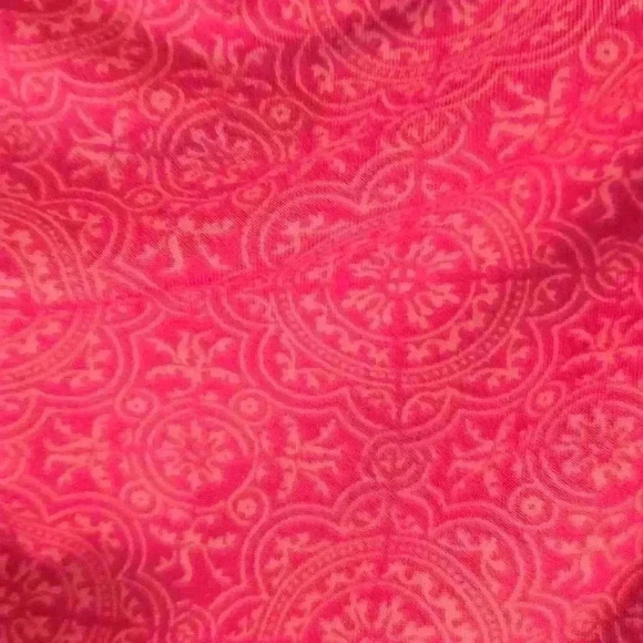 Soybu, pink/grey pattern athletic skirt. Size small. - Picture 2 of 5